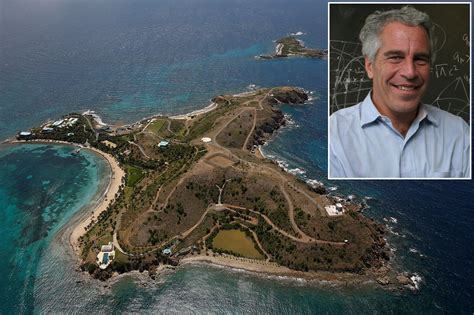 Former US President Donald Trump. . Jeffery epstein island